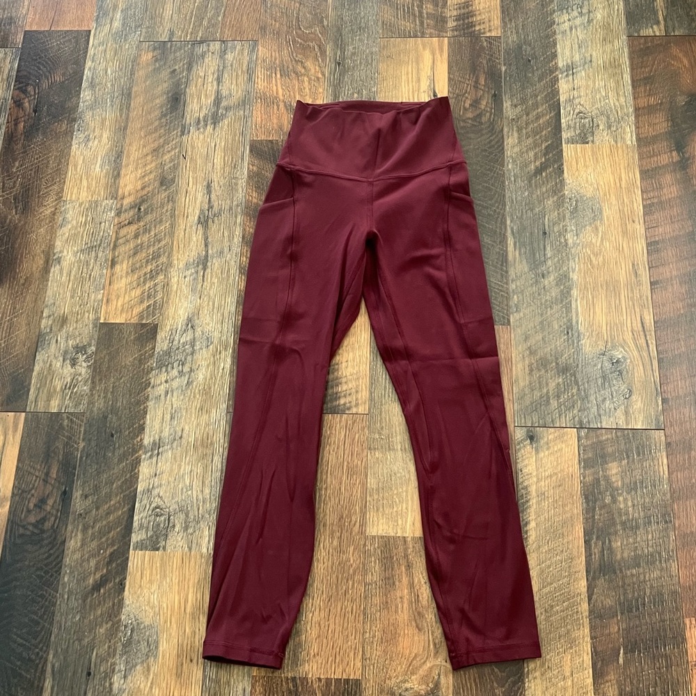 Align high rise Lululemon leggings